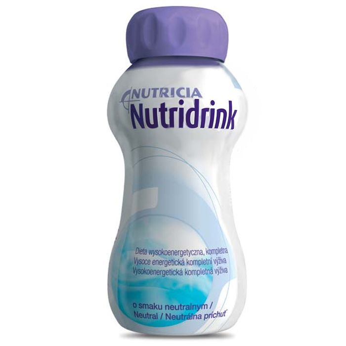 Nutridrink, жидкость для приема внутрь, с нейтральным вкусом, 200 мл, 1 шт.