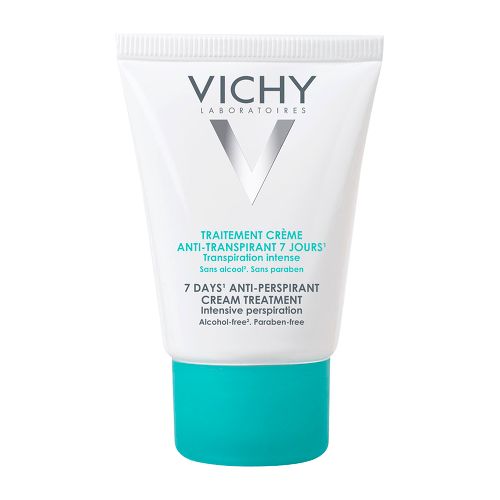 Vichy Deodorants дезодорант-крем 7 дней регулирующий, крем, 30 мл, 1 шт.