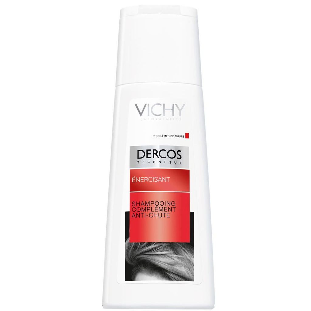 Vichy Dercos Aminexil тонизирующий шампунь, шампунь, 200 мл, 1 шт.