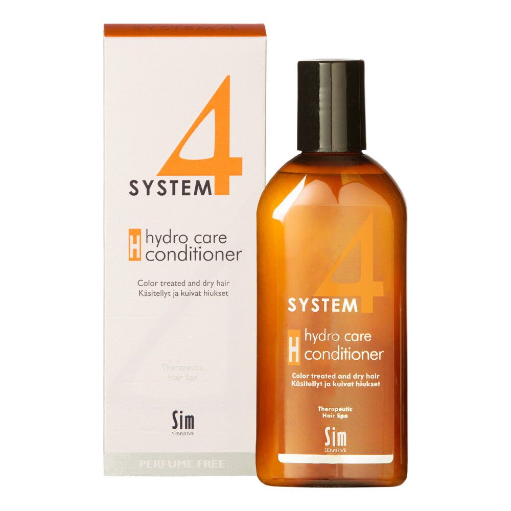 System 4 Терапевтический бальзам Н для сухих, поврежденных и окрашенных волос, бальзам для волос, 1