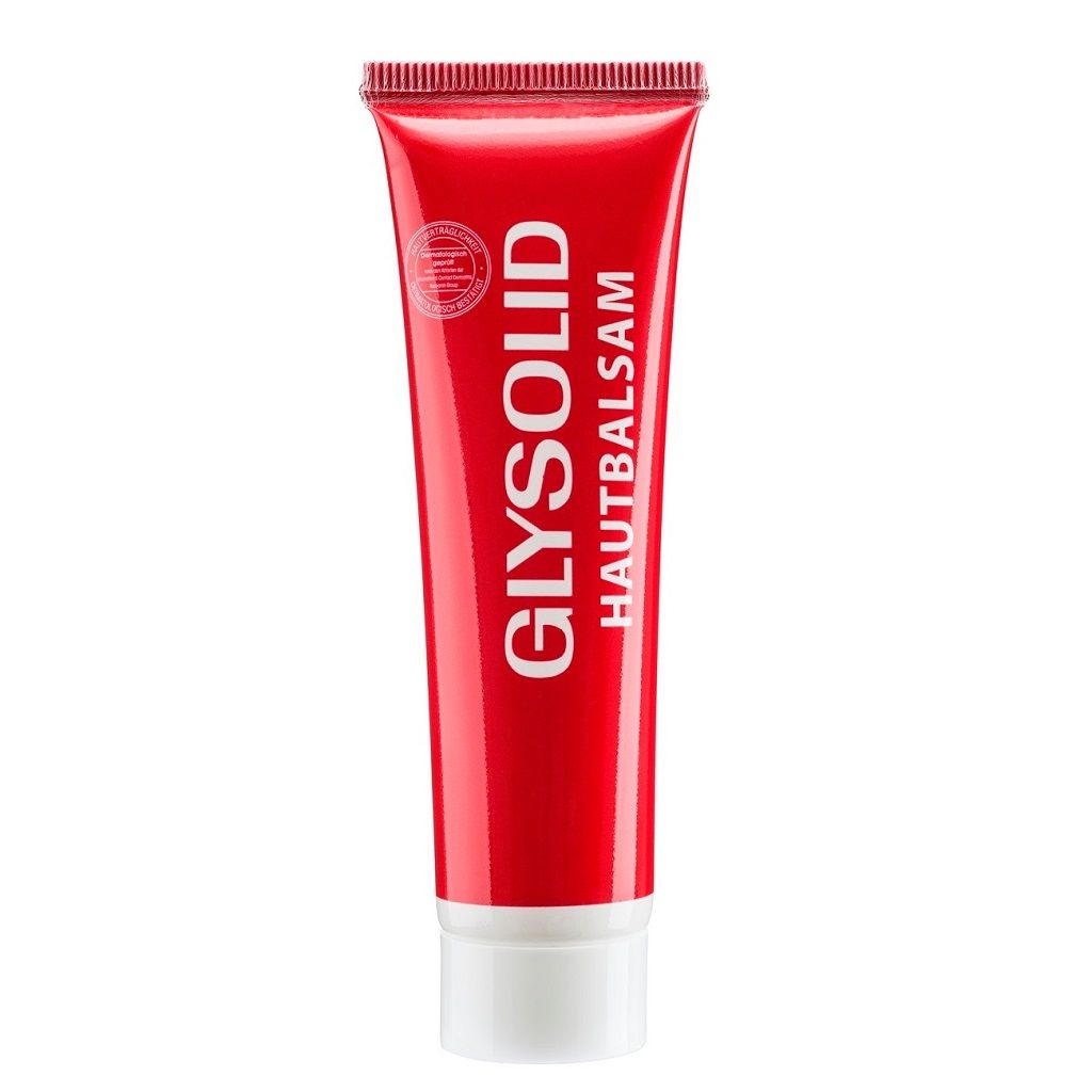 Glysolid бальзам для кожи, бальзам для наружного применения, для сухой и очень сухой кожи, 30 мл, 1