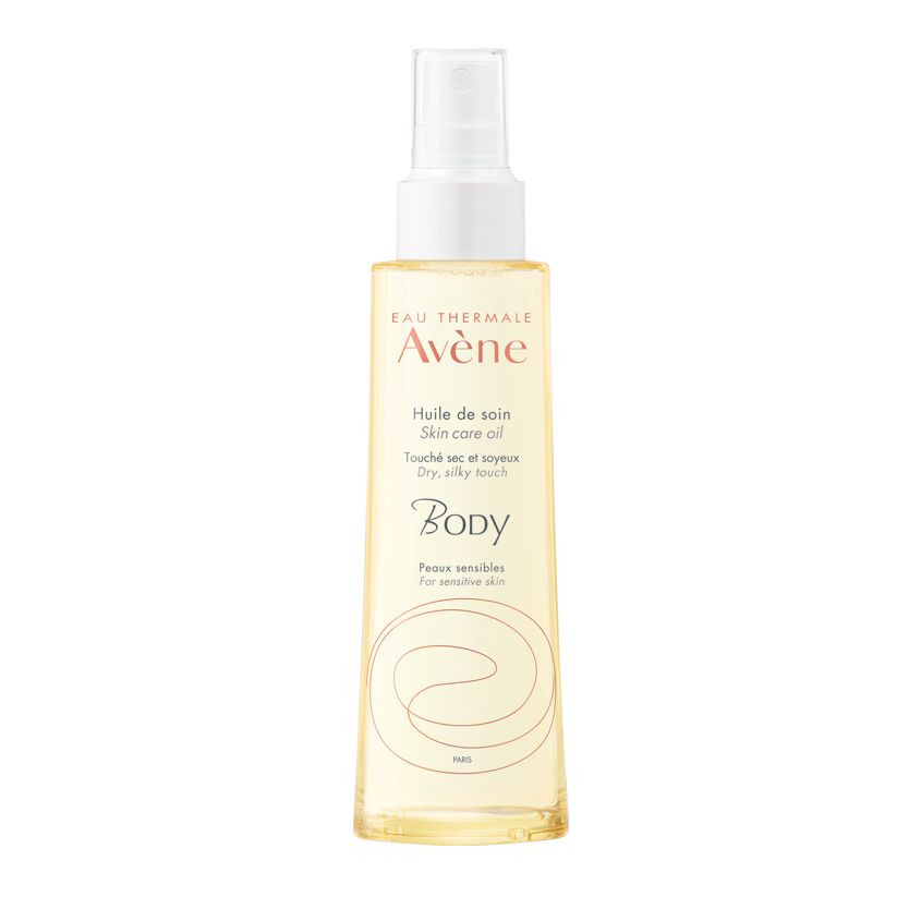 Avene Body масло для тела, лица и волос, спрей, 100 мл, 1 шт.