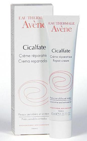 Avene Cicalfate крем восстанавливающий целостность кожи, крем, 40 мл, 1 шт.