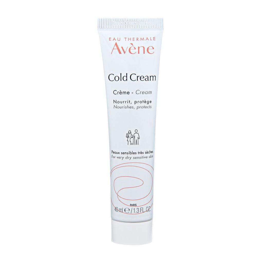 Avene Cold Cream колд-крем, крем для тела, 40 мл, 1 шт.
