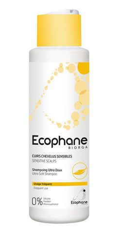 Biorga Ecophane шампунь ультрамягкий, шампунь, 500 мл, 1 шт.