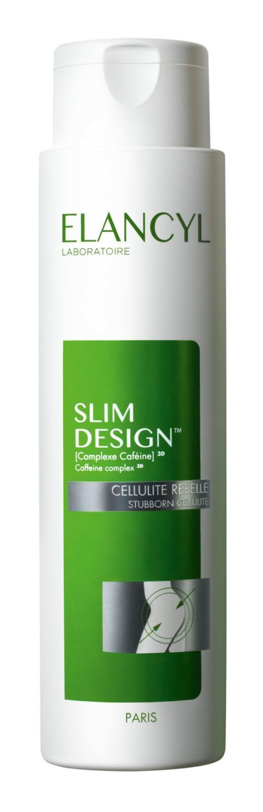 Elancyl Slim Design концентрат антицеллюлитный Кофеин 3D комплекс, концентрат, 200 мл, 1 шт.