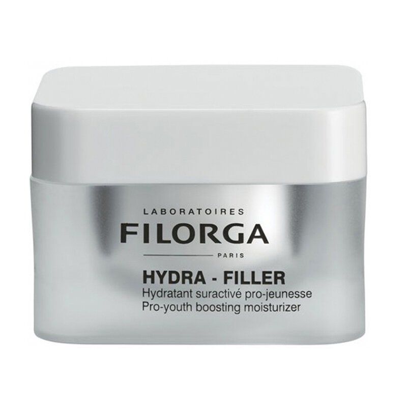 Filorga Hydra-Filler увлажняющий крем для лица, крем для лица, 50 мл, 1 шт.