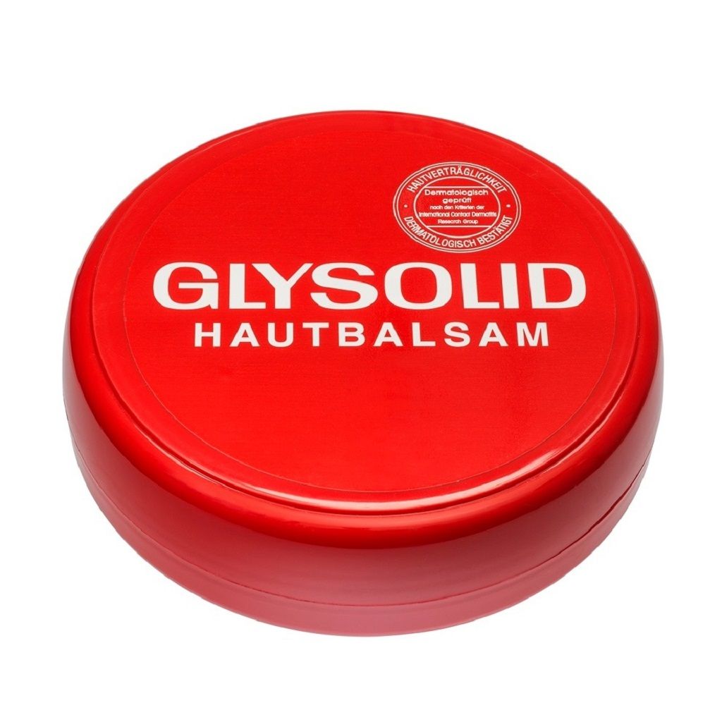 Glysolid бальзам для кожи, бальзам для наружного применения, для сухой и очень сухой кожи, 100 мл, 