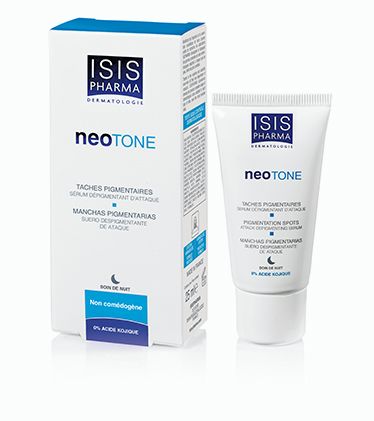 Isis Pharma Neotone Отбеливающая сыворотка, сыворотка, 25 мл, 1 шт.