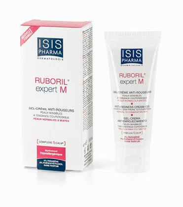 Isis Pharma Ruboril expert М Крем для нормальной и смешанной кожи, крем для лица, 30 мл, 1 шт.
