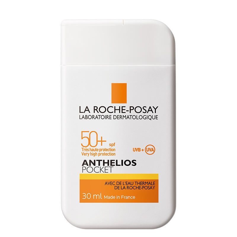La Roche-Posay Anthelios XL 50+ солнцезащитное средство для лица, молочко для лица, компактный форм