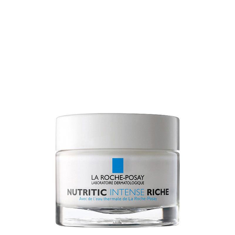 La Roche-Posay Nutritic Intense Riche крем, крем для лица, для сухой и очень сухой кожи, 50 мл, 1 ш