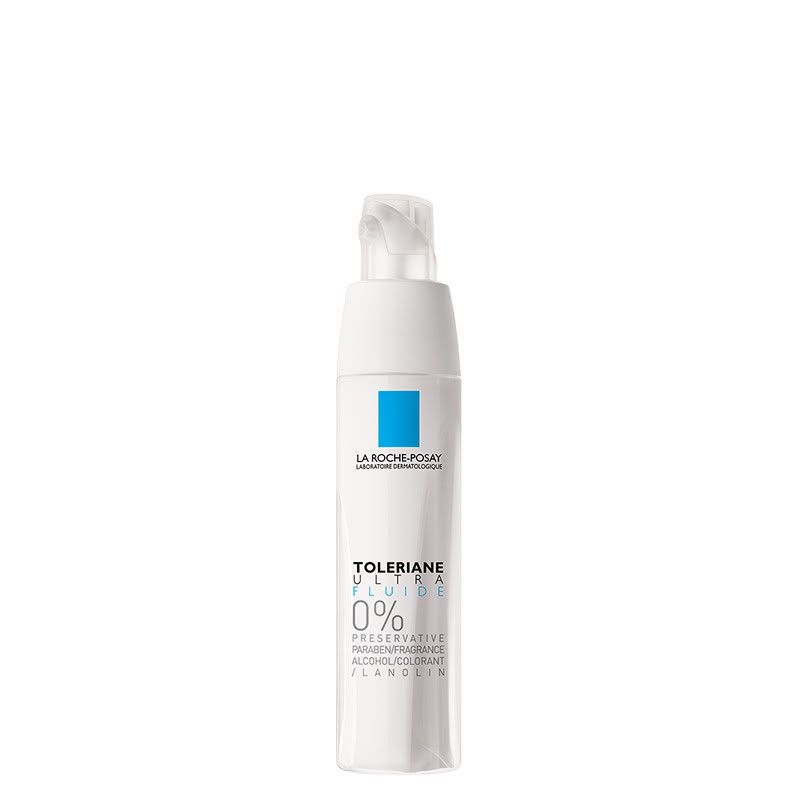 La Roche-Posay Toleriane Ultra Fluide Флюид для сверхчувствительной кожи, крем для лица, 40 мл, 1 ш