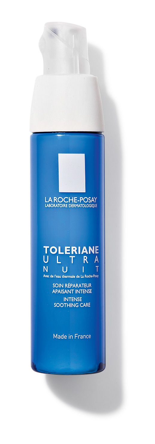 La Roche-Posay Toleriane Ultra Nuit ночной уход, крем для лица, для кожи, склонной к аллергии, 40 м