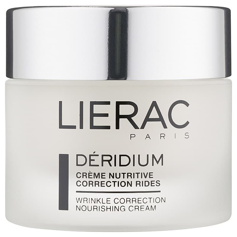Lierac Deridium крем питательный, крем для лица, для сухой и очень сухой кожи, 50 мл, 1 шт.