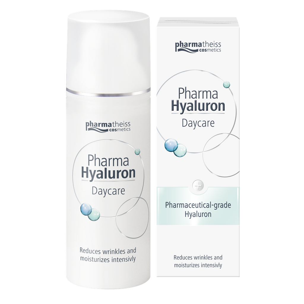 Pharma Hyaluron Daycare Крем дневной для лица, крем, 50 мл, 1 шт.