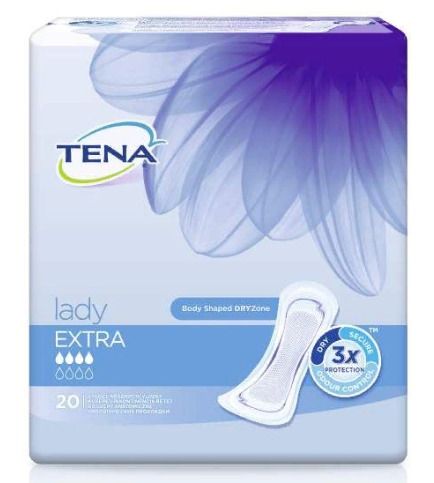 Прокладки урологические Tena Lady Extra, экстра, 20 шт.