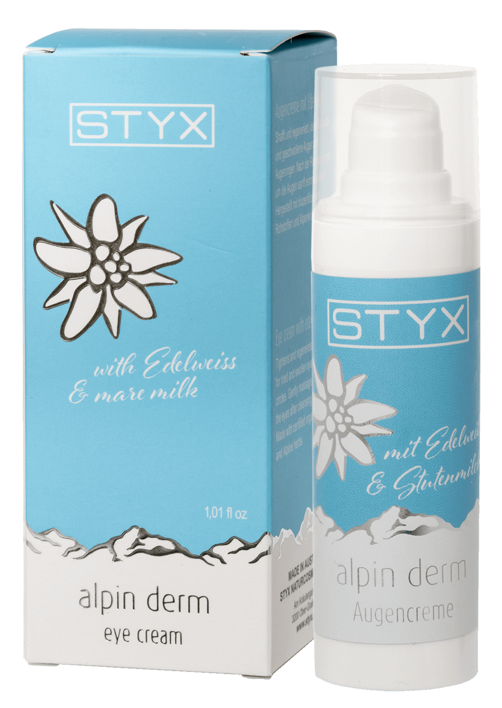 STYX Био-крем для век Лифтинг, крем для контура глаз, 30 мл, 1 шт.