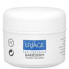 Uriage Bariederm бальзам против трещин, бальзам для наружного применения, 40 г, 1 шт.