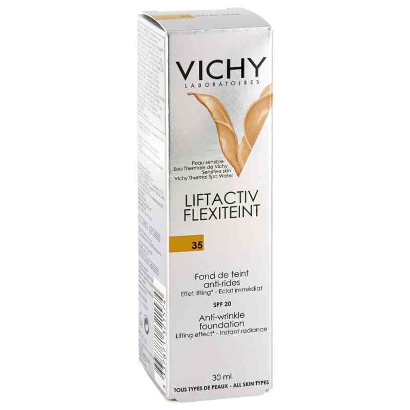 Vichy Liftactiv Flexilift тональный крем тон 35, крем, 30 мл, 1 шт.