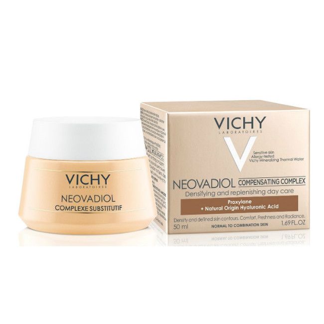 Vichy Neovadiol компенсирующий комплекс крем дневной, крем для лица, для нормальной и комбинированн