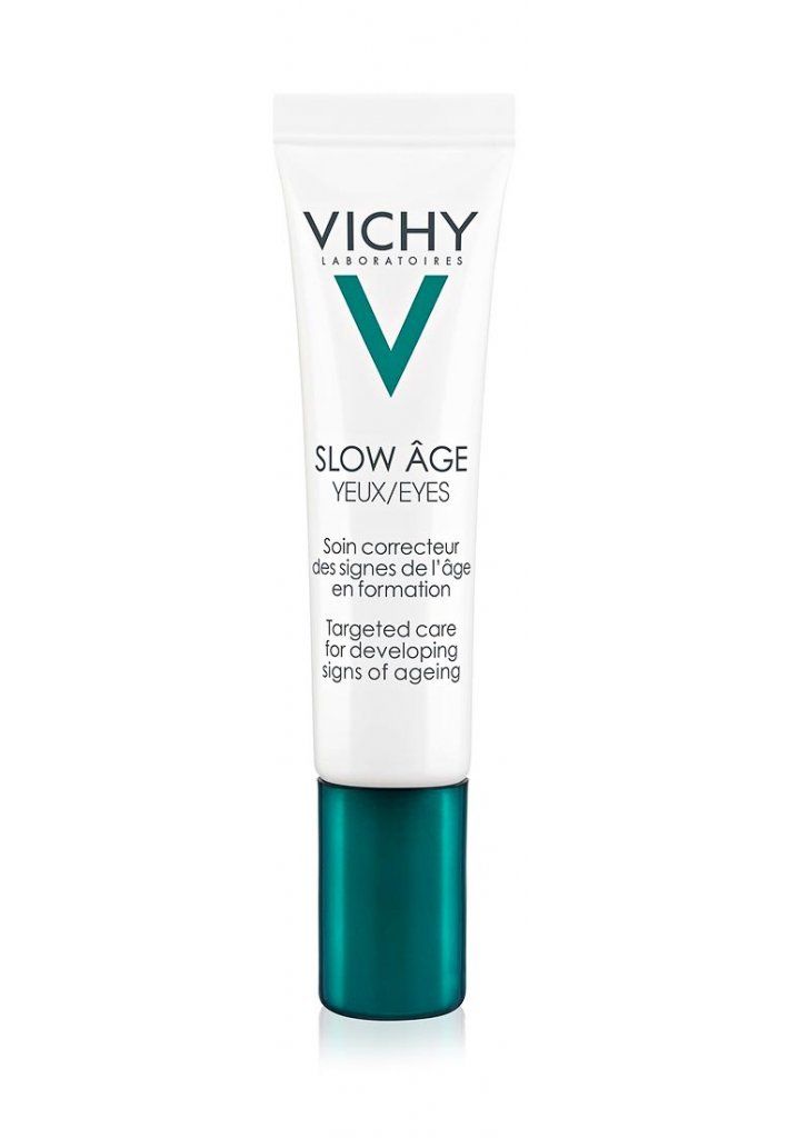 Vichy Slow Age уход за кожей вокруг глаз, крем для контура глаз, 15 мл, 1 шт.